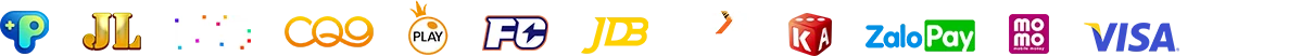 logo các nhà cung cấp