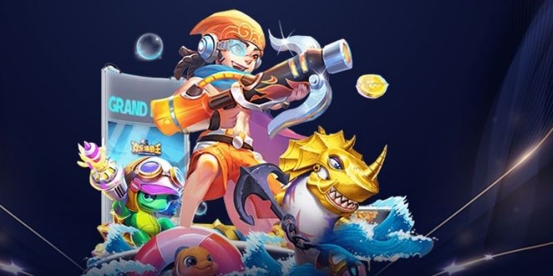 Bắn Cá 99WIN 4 Bắn cá 99WIN trở thành một hiện tượng nổi đình đám