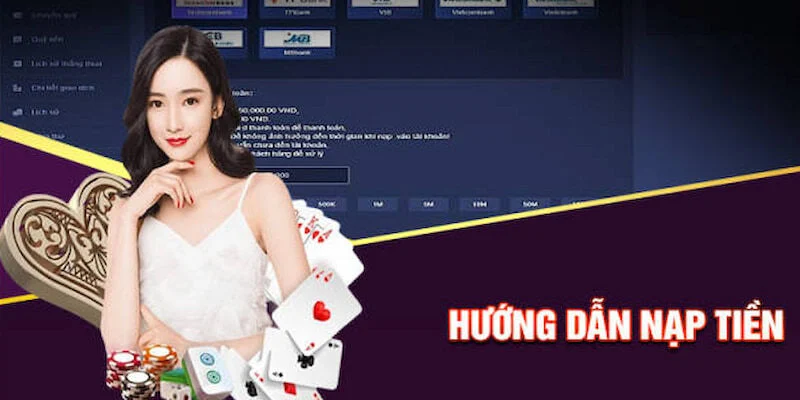 Một số lưu ý khi hội viên thao tác nạp tiền 99WIN