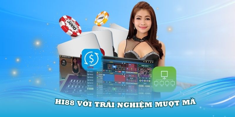 HI888 - Sân Chơi Xanh Chín Cùng Các Giấy Tờ Minh Bạch 2 Những đặc điểm ấn tượng về nhà cái