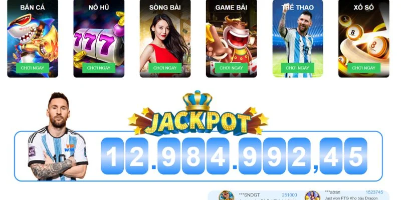 Cập nhật một vài thông tin liên quan đến nhà cái Vip win
