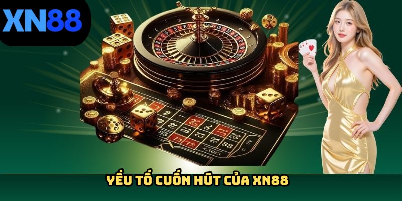 XN88 - Thiên Đường Giúp Thoả Mãn Nhu Cầu Cho Hội Viên 2 Dịch vụ chất lượng tạo nên tên tuổi của XN88