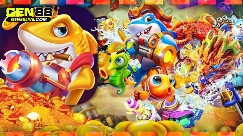 Tam Tiên Bắn Cá 99Win | Bí Kíp Săn Boss & Nhận Thưởng Cực Khủng 1 Giao diện rực rỡ của game Tam tiên bắn cá tại nhà cái 99Win với hình ảnh ba vị thần Phúc Lộc Thọ - Tam tiên bắn cá