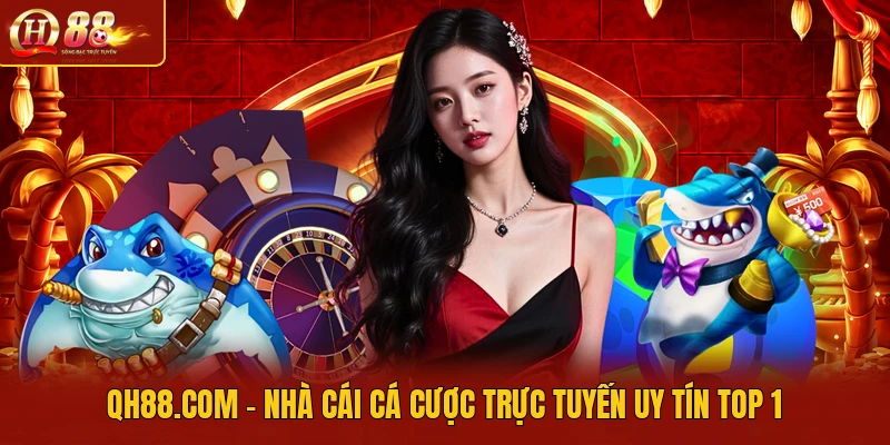 QH88.COM - Nhà Cái Cá Cược Trực Tuyến Uy Tín Top 1